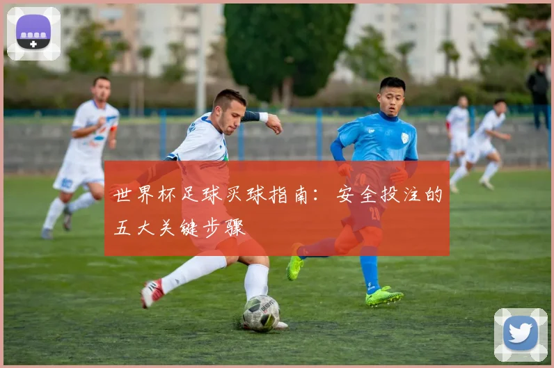 世界杯足球买球指南：安全投注的五大关键步骤
