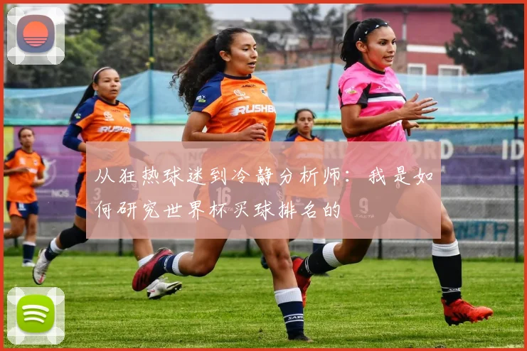 从狂热球迷到冷静分析师：我是如何研究世界杯买球排名的